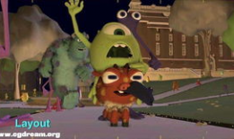 怪物monster动漫,探寻异世界神秘生物的奇幻之旅